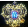 "Герб России"  155×157 см